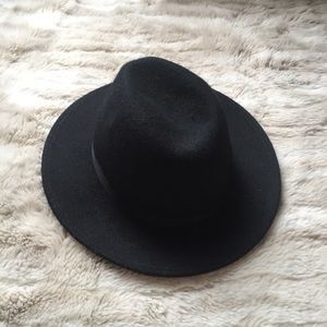 ASOS WIDE BRIMMED FEDORA